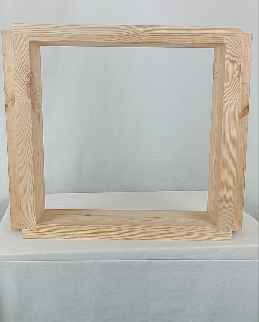 Готовый комплект обсады для двери 800*2000 / 60*220 Т-тип 